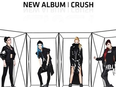 Album 'Crush' 2NE1 Juga Puncaki Chart iTunes Berbagai Negara, Termasuk Indonesia!